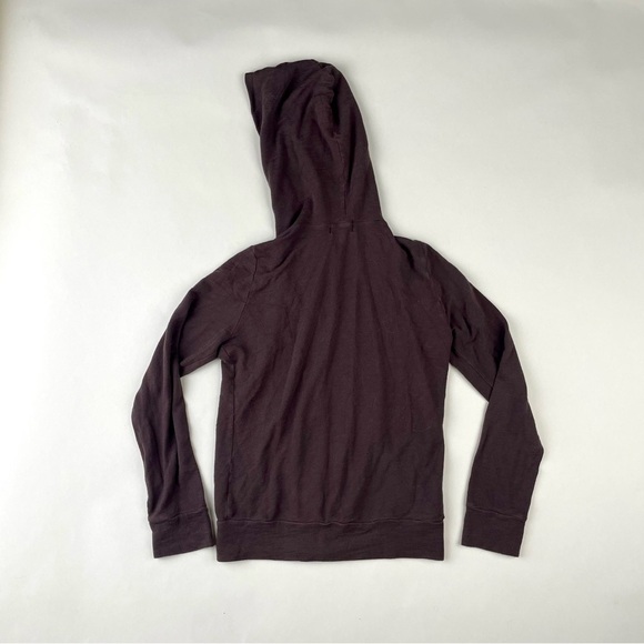 Monrow Taupe Knit Top - Picture 3 of 4